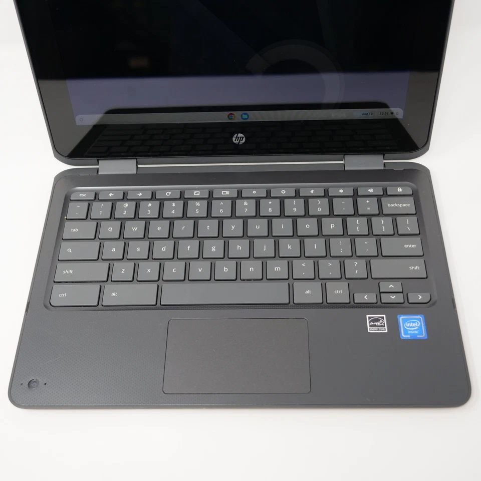 HP Chromebook x360 11 táctil Intel N3550 1,10 GHz 4 GB RAM 32 GB MMC - C Foto 4 de 4