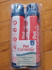 New Pet Corrector Spray for Dogs 45g 2-Pack
