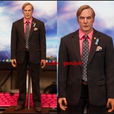 Rare ! Saul Goodman Yunsil Studio Better Call Saul Bob Odenkirk 1/6 In Stock