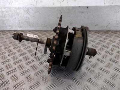 1998 KAWASAKI ER 500 Rear Spindle ASSEMBLY