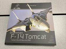 Grumman F-14 Tomcat: Duke Hawkins Aircraft In Detail 037 7609