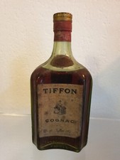 French Bouteille Cognac Tiffon