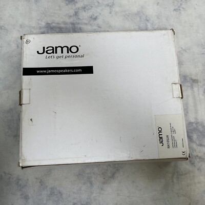 Jamo RIK10SLW Rough-In Kit Speaker Construction Bracket Pair
