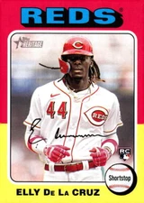 2024 Topps Heritage MLB Baseball Base Singles #251-500 (Pick Your Cards)