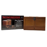 Winchester Gunmaster Toolbox 17 Piece Gun Cleaning Kit Winchester Gunmaster Toolbox 17 Piece Gun Cleaning Kit