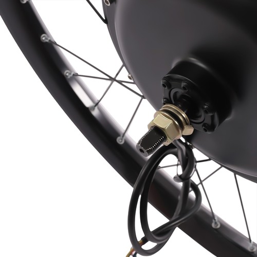 72V E-Bike Motor 27.5" Rear Wheel LCD Electric Bicycle Conversion Kit 2000W - Picture 15 of 16