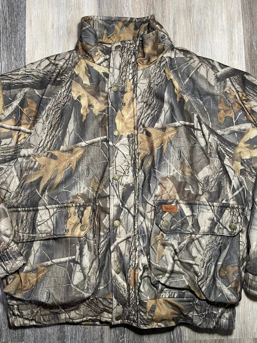 Guide Gear Men's Camo Hunting Jacket