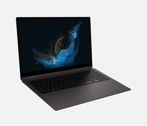 Samsung Galaxy Book2 Pro 360 15.6'' i7-1260p 12th Gen 16GB 1TB Laptop Graphite - Picture 2 of 20