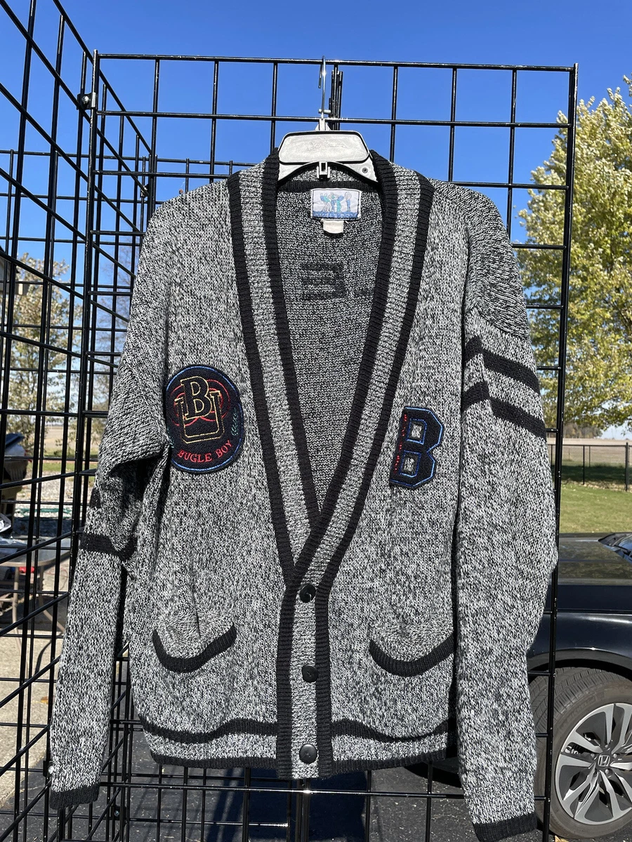Bugle clearance boy sweater