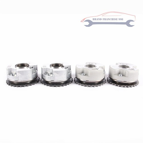 3.0T 4*Engine Intake & Exhaust Camshaft Adjuster Kit Fit For AUDI A4 A5 A6 A7 Q7 - Picture 9 of 12
