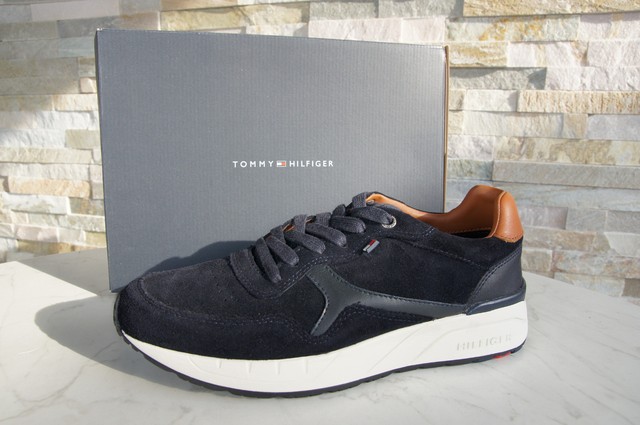 tommy hilfiger skate shoes
