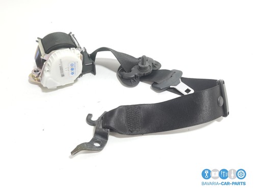 Original BMW  E87 E90 E91  Sicherheitsgurt Obergurt Gurt vorne links + Kraftb...