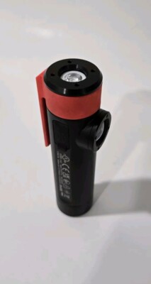 Snap On Tools 400 Lumens Rechargeable Shop Mini Pen Light Magnet