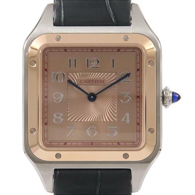 Cartier W2SA0025 Santos Dumont PG 