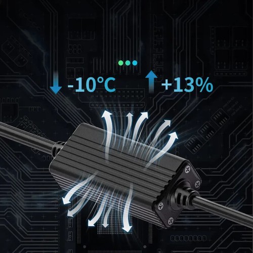 12V Motorcycle Battery Charger Two-Way 100W USB C Super Fast Emergency Charging - 第 4/8 張圖片