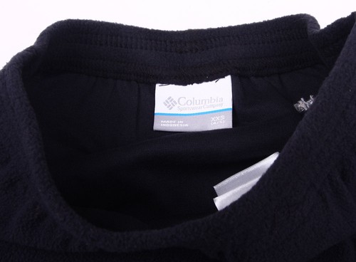 COLUMBIA GIRL'S GLACIAL FLEECE SKIRT XXS(4-5),S(7-8) - Picture 3 of 5