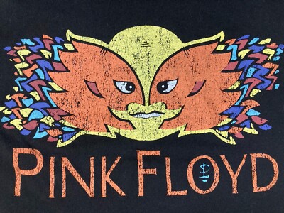 Pink Floyd North American Tour 1994 Graphic T-shirt Men