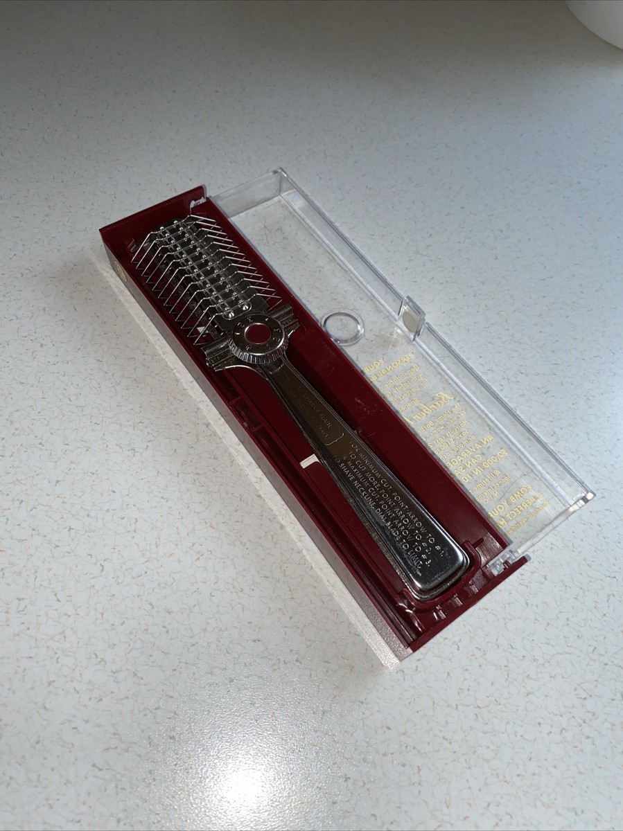 VINTAGE SPANEL BARBER KING | eBay
