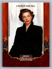 2009 Donruss Americana Retail Lauren Bacall #27
