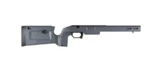 KRG Remington 700 SA Bravo Bolt Action Rifle Stock Chassis Stealth Grey
