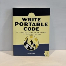 Write Portable Code by Brian S. Hook