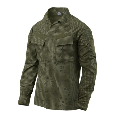 Helikon Tex Raid Jacket Field Jacket Army Shirt US Desert Night Camouflage XXL
