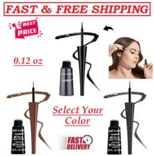 wet n wild MegaLiner Liquid Eyeliner - (Black)Select Your Color