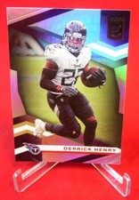 Derrick Henry Donruss Elite 2020 NFL Football Card #39 MT