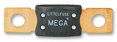 Sicherung 175A Mega Sicherungen Automobil - 0298175.ZXEH