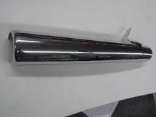FLH "NEW" 1970-84 HOT SPOT COVER -- USA MADE -- RIGHT SIDE EXHAUST #3025