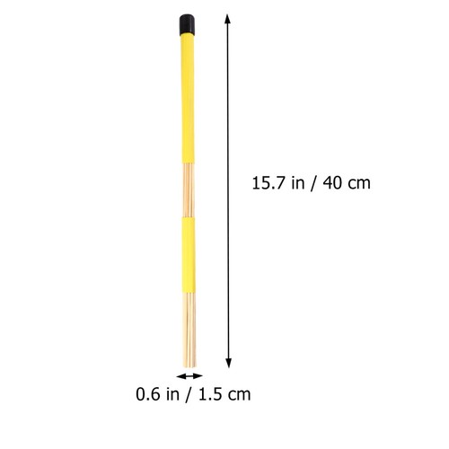Jazz Drum Brush Marching Drum Sticks Multi Rod Drumsticks Electronic Drumsticks - Bild 11 von 11