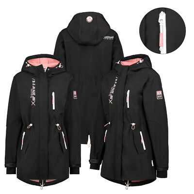 Softshelljacke Sublevel Regenjacke Sublevel Damen Frühlings