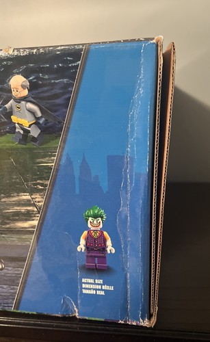 LEGO BATMAN MOVIE #70922 - The Joke Manor (Sealed Box, Brand NEW) - 第 7/8 張圖片