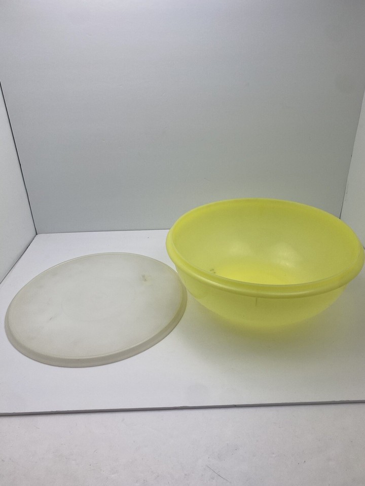 Ciotola Tupperware Fix-N-Mix 6,5 Litri - Con Coperchio Ermetico Rosa