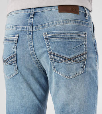 men's bke tyler straight stretch jean