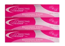 PACK OF 3  PERFECTING BRITENER  Brightening CREAM By Xtreme Brite 1.76oz