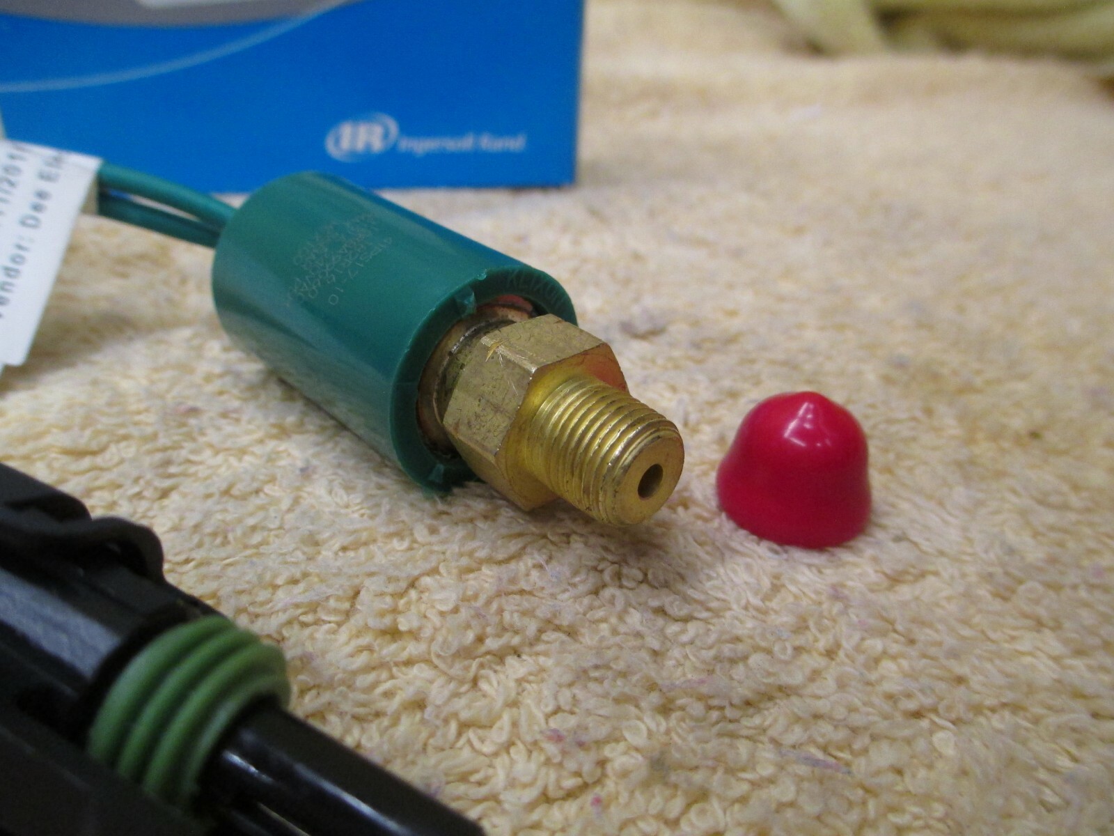 Thermo King 412269, HPCO Switch, 1088A99G60, 55 Bar, New, C5 eBay