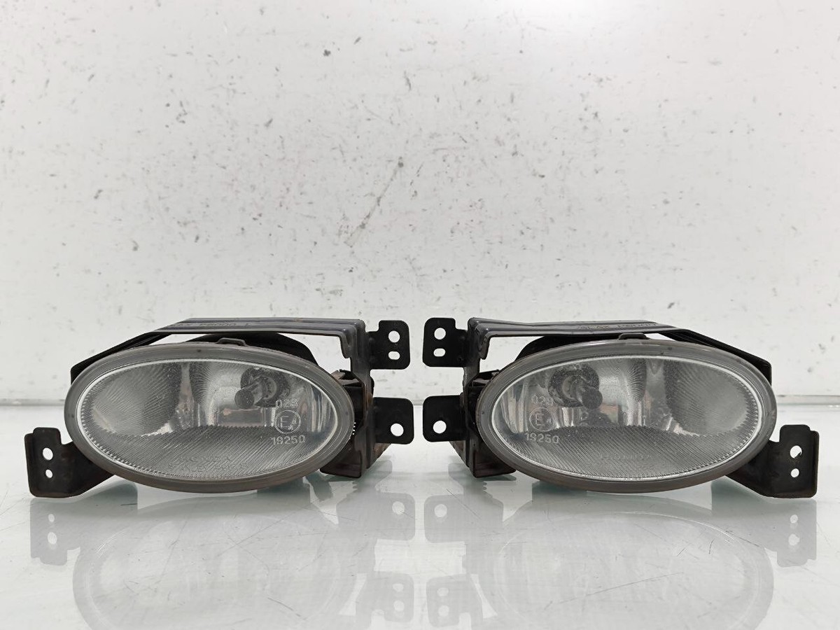 JDM Acura Accord TSX CL7 CL9 FACELIFT Front Bumper Fog Driving