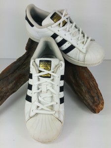 youth adidas superstar athletic shoe