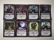 WARHAMMER AGE OF SIGMAR WARBAND PACK OF CARDS VORTEMIS