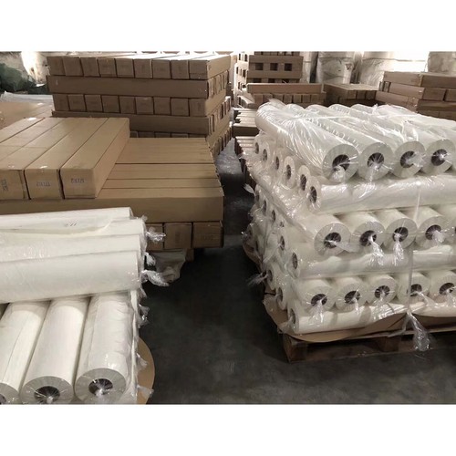 44" x 328´ 81g Dye Sublimation Paper for Heat Transfer Printing, 3" Core, USA - Picture 10 of 10