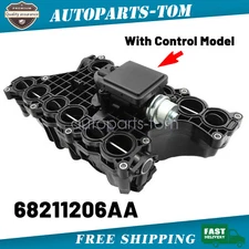 Intake Manifold W/Control Model fit 2014-2018 Ram 1500 3.0L V6 Diesel 68211206AA