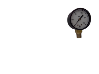 #ad John Deere AB11802 PRESSURE GAUGE $76.84
