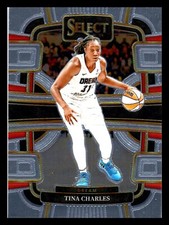 2024 Panini Select WNBA - Concourse #83 Tina Charles