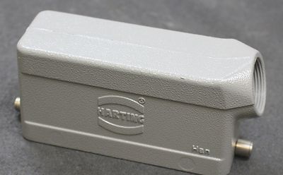 HARTING 3 Stück HAN 24B-GS-R-21 09300241540 01 Tüllengehäuse