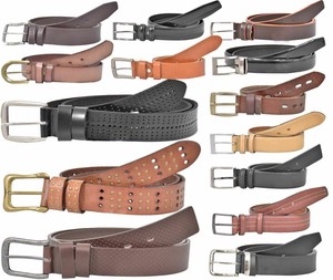 fine leather belts