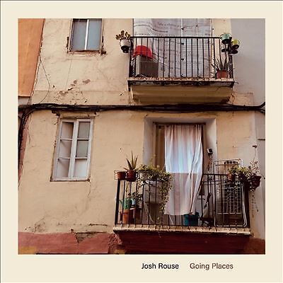 Going Places by Josh Rouse (Record, 2022)