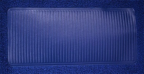 Kit completo de alfombras de repuesto para Chevrolet Impala - Elige el color Foto 3 de 4