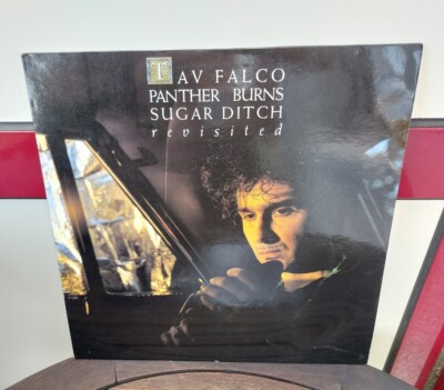 Tav Falco Panther Burns Sugar Ditch Revisited Vinyl LP Schallplatte F 1985 Rock