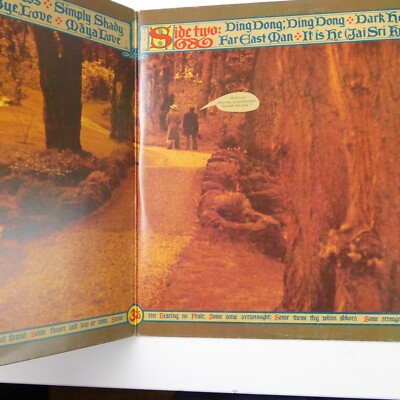 George Harrison Dark Horse 1974 EMI PAS 10008 LP-5673 | eBay